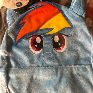 My little pony backpack